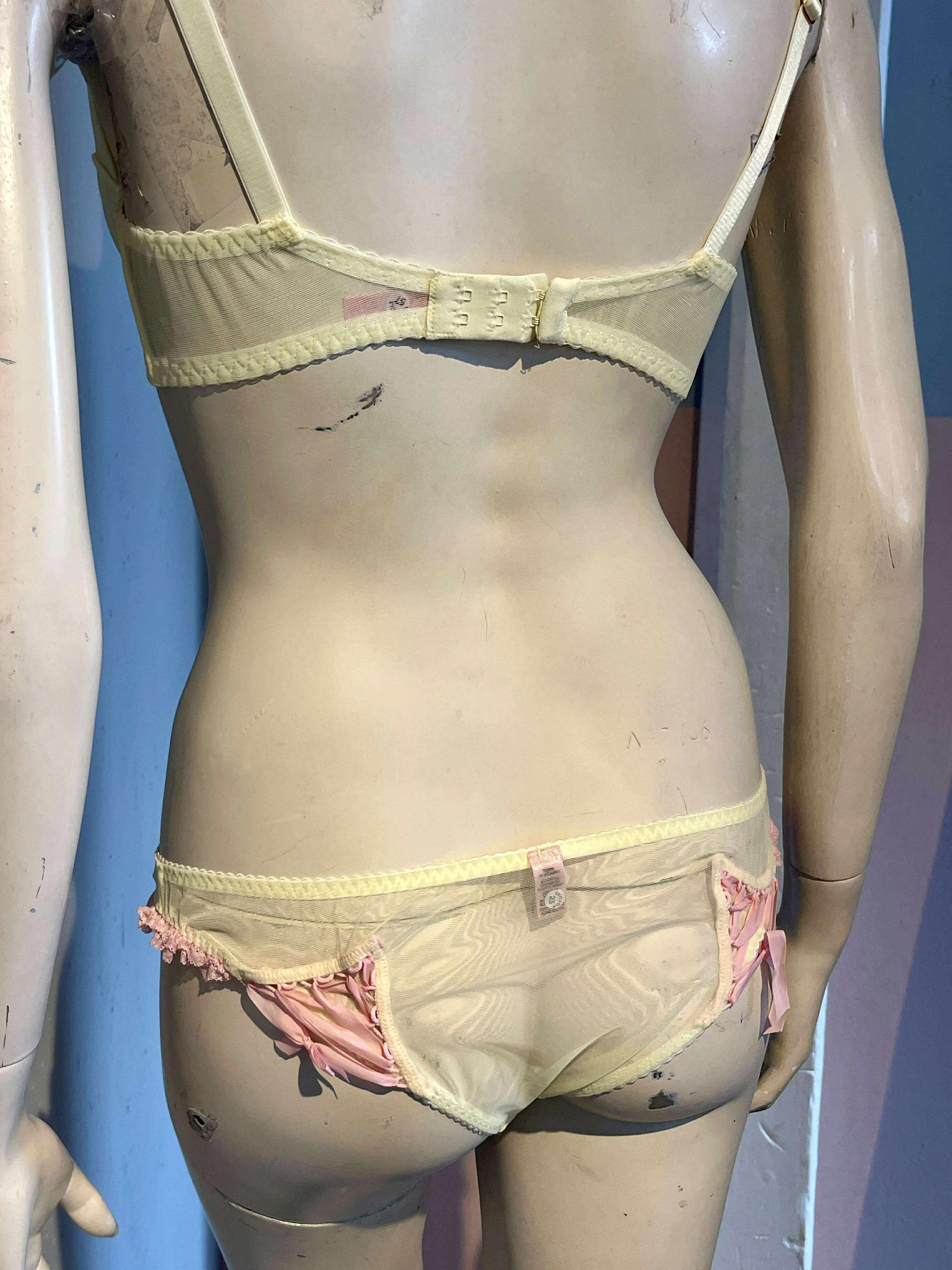 Agent Provocateur - BH + Trusse - Size: 80C/L
