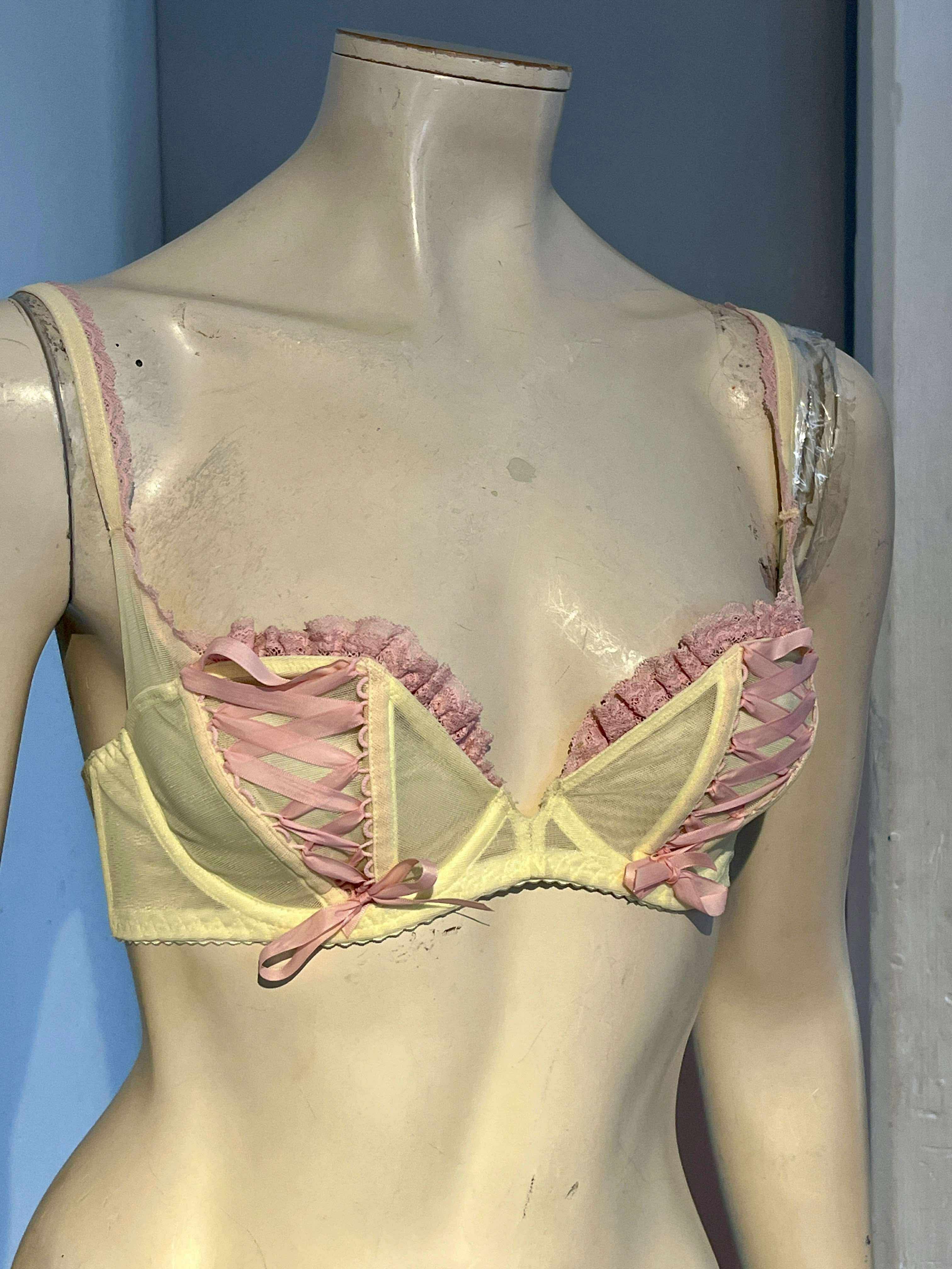 Agent Provocateur - BH + Trusse - Size: 80C/L