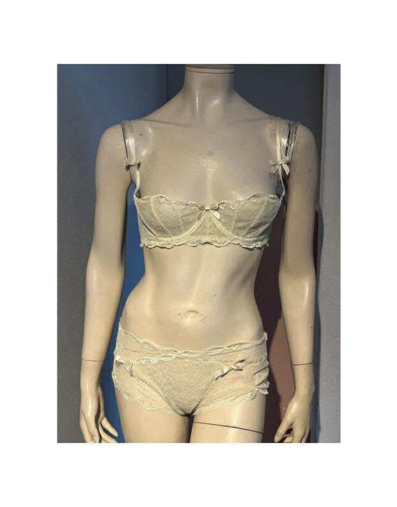 Agent Provocateur - BH + Trusser - Size: 75D/M