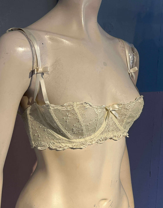 Agent Provocateur - BH + Trusser - Size: 75D/M