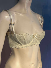 Agent Provocateur - BH + Trusser - Size: 75D/M