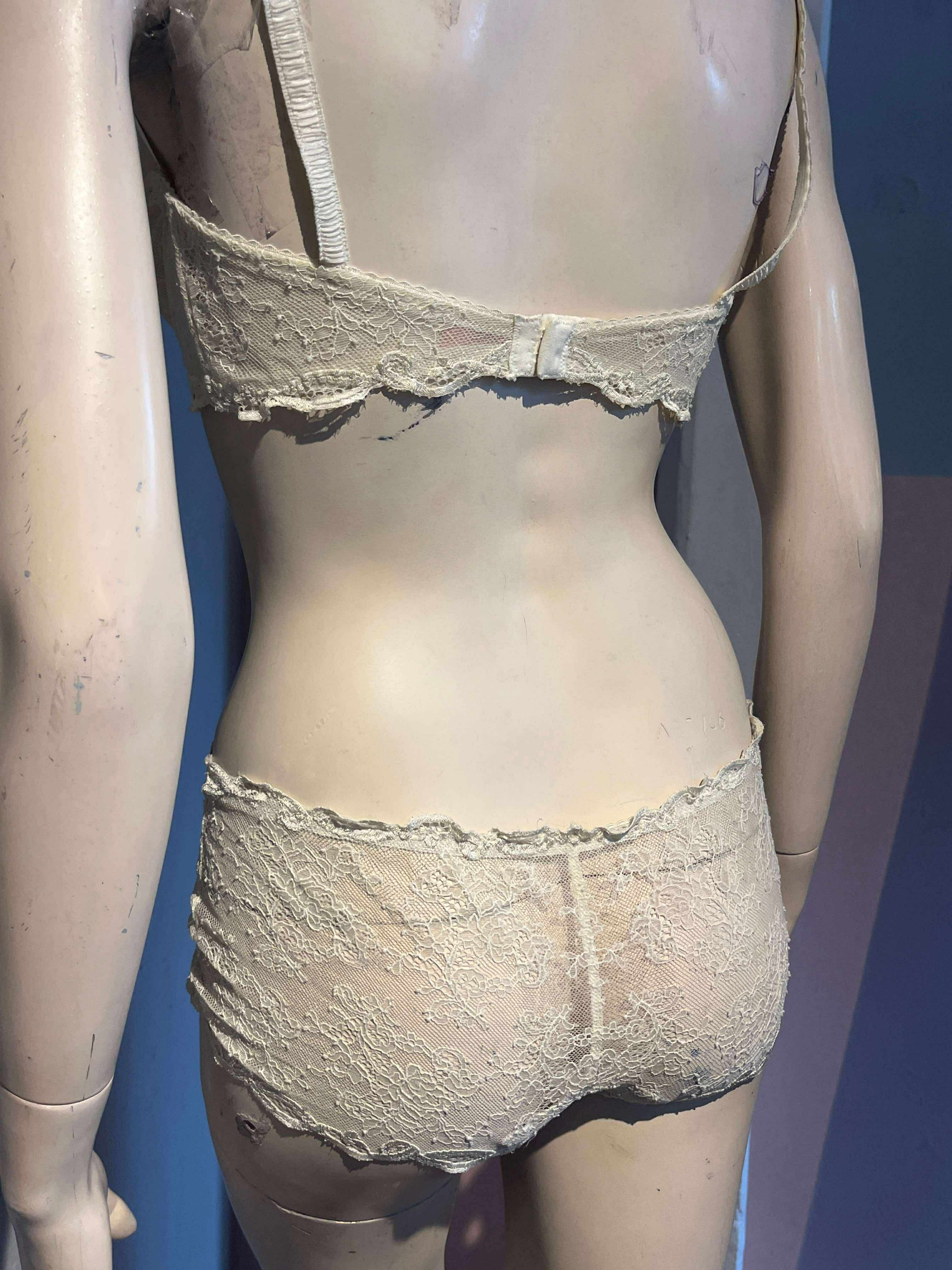 Agent Provocateur - BH + Trusser - Size: 75D/M