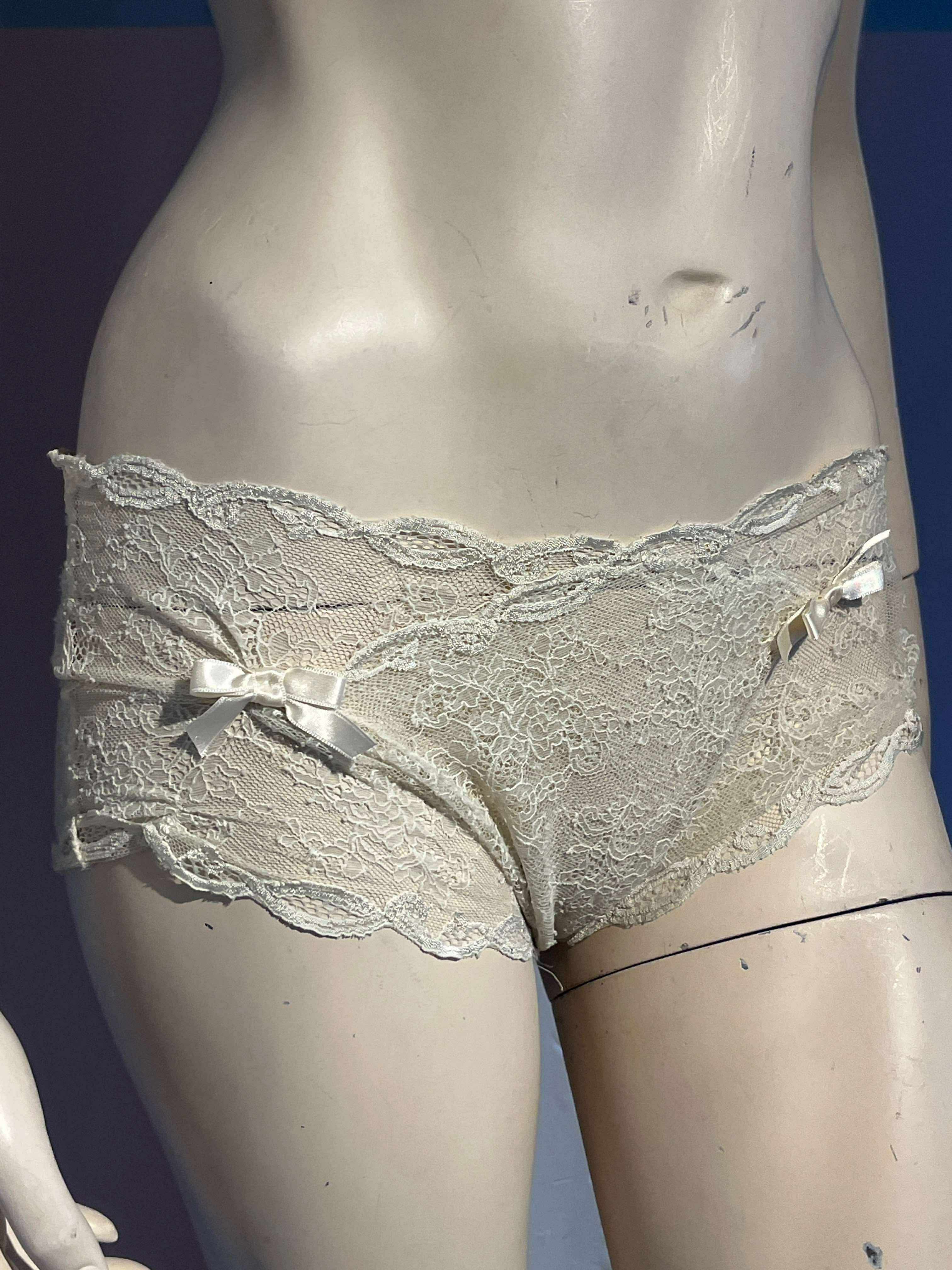 Agent Provocateur - BH + Trusser - Size: 75D/M