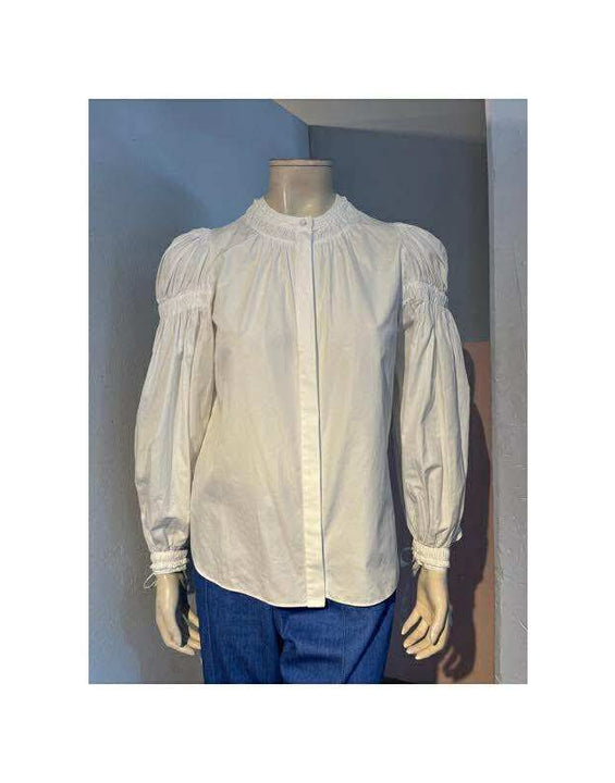 Alexander McQueen - Skjorte - Size: 38