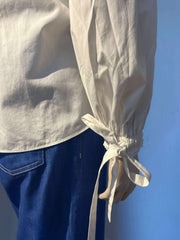 Alexander McQueen - Skjorte - Size: 38