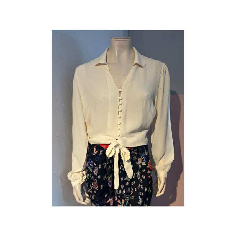 The Seamstress of Bloomsbury - Skjorte - Size: M