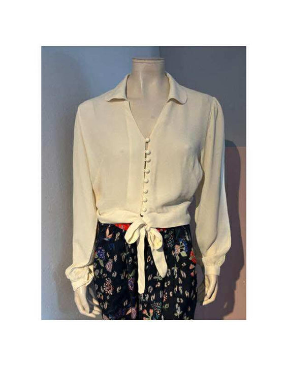 The Seamstress of Bloomsbury - Skjorte - Size: M