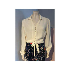 The Seamstress of Bloomsbury - Skjorte - Size: M
