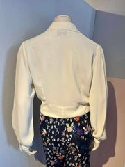 The Seamstress of Bloomsbury - Skjorte - Size: M