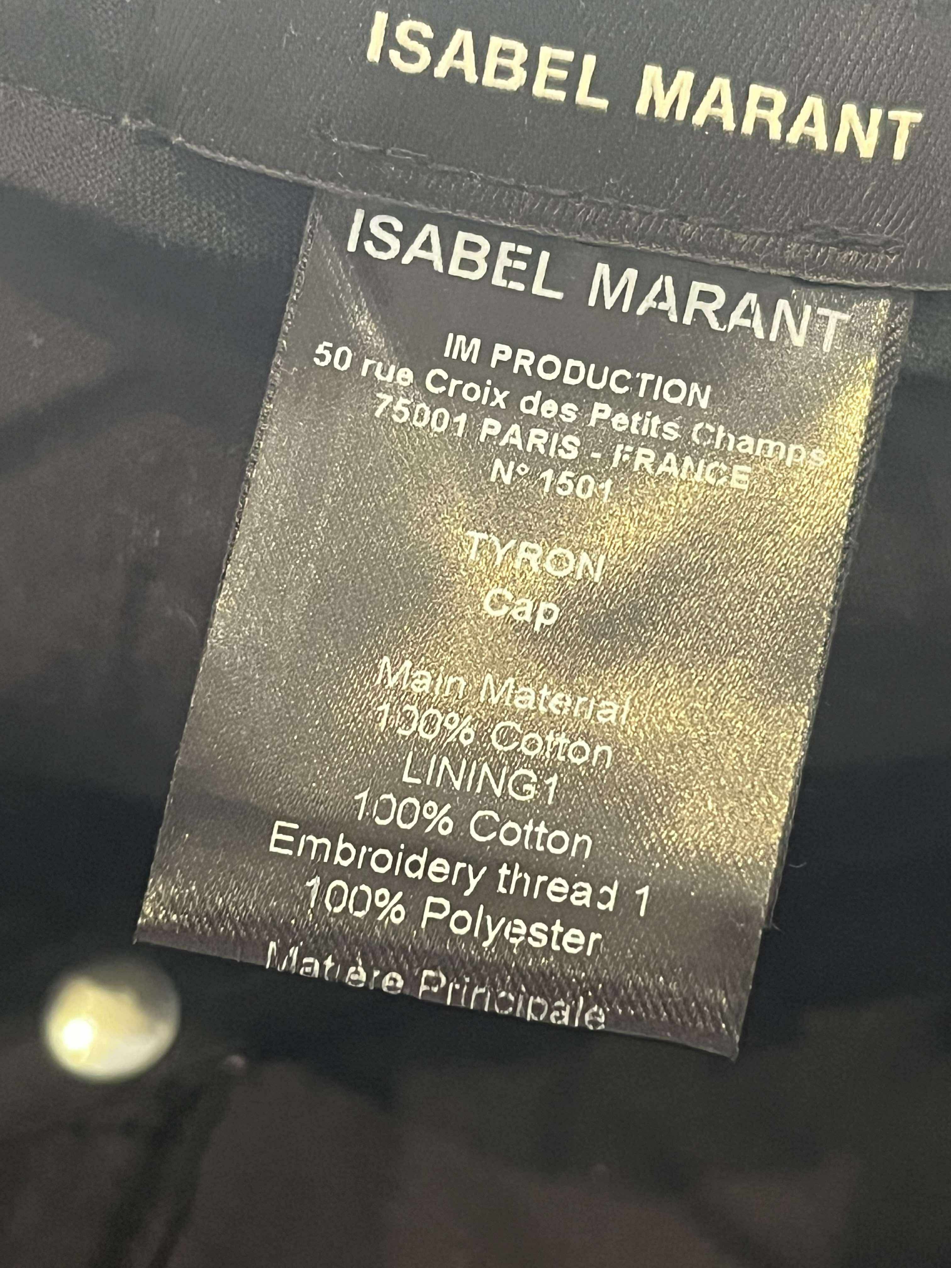 Isabel Marant - Kasket - Size: 56 cm