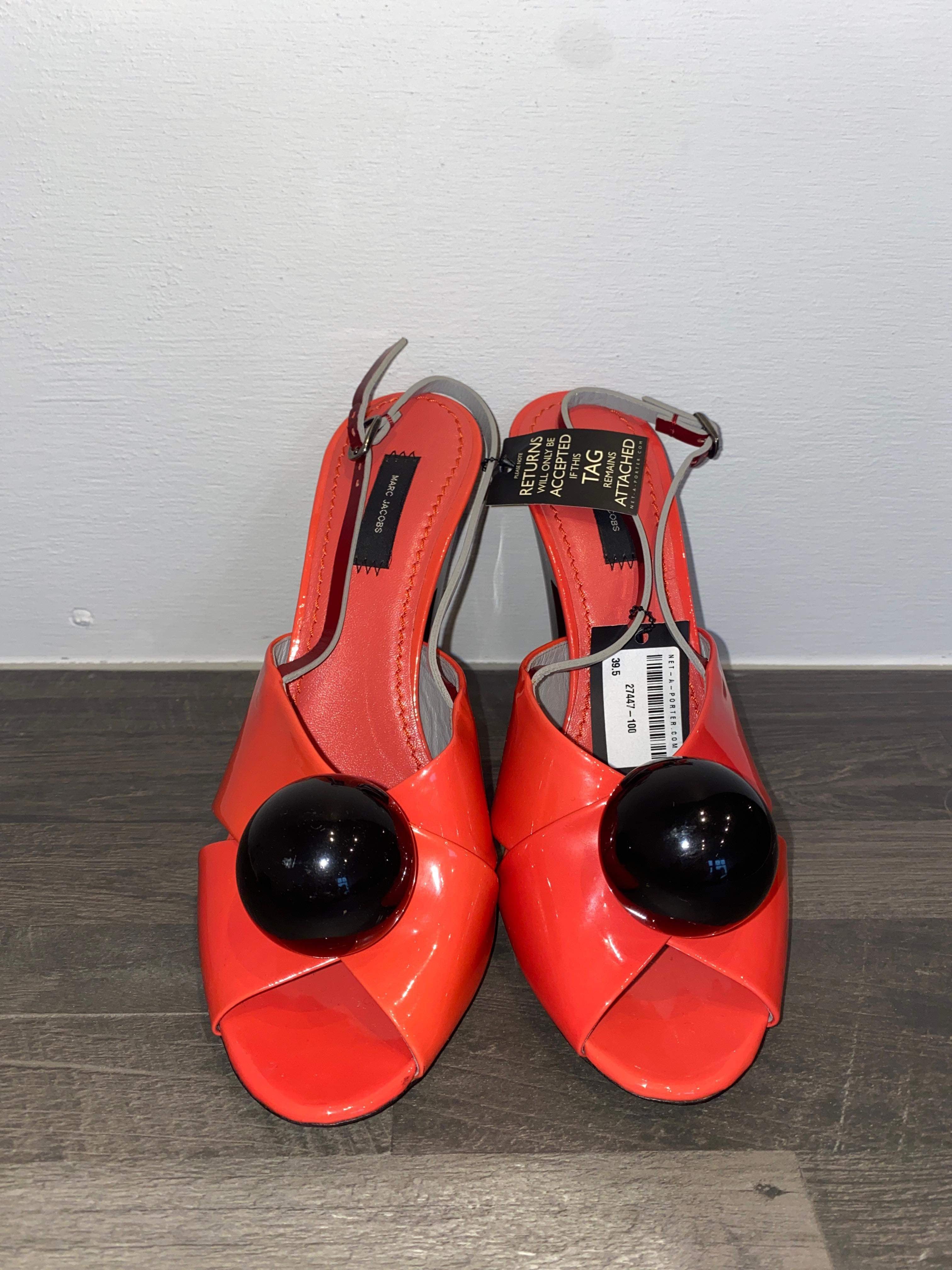 Marc Jacobs - Stiletter - Size: 39 1/2