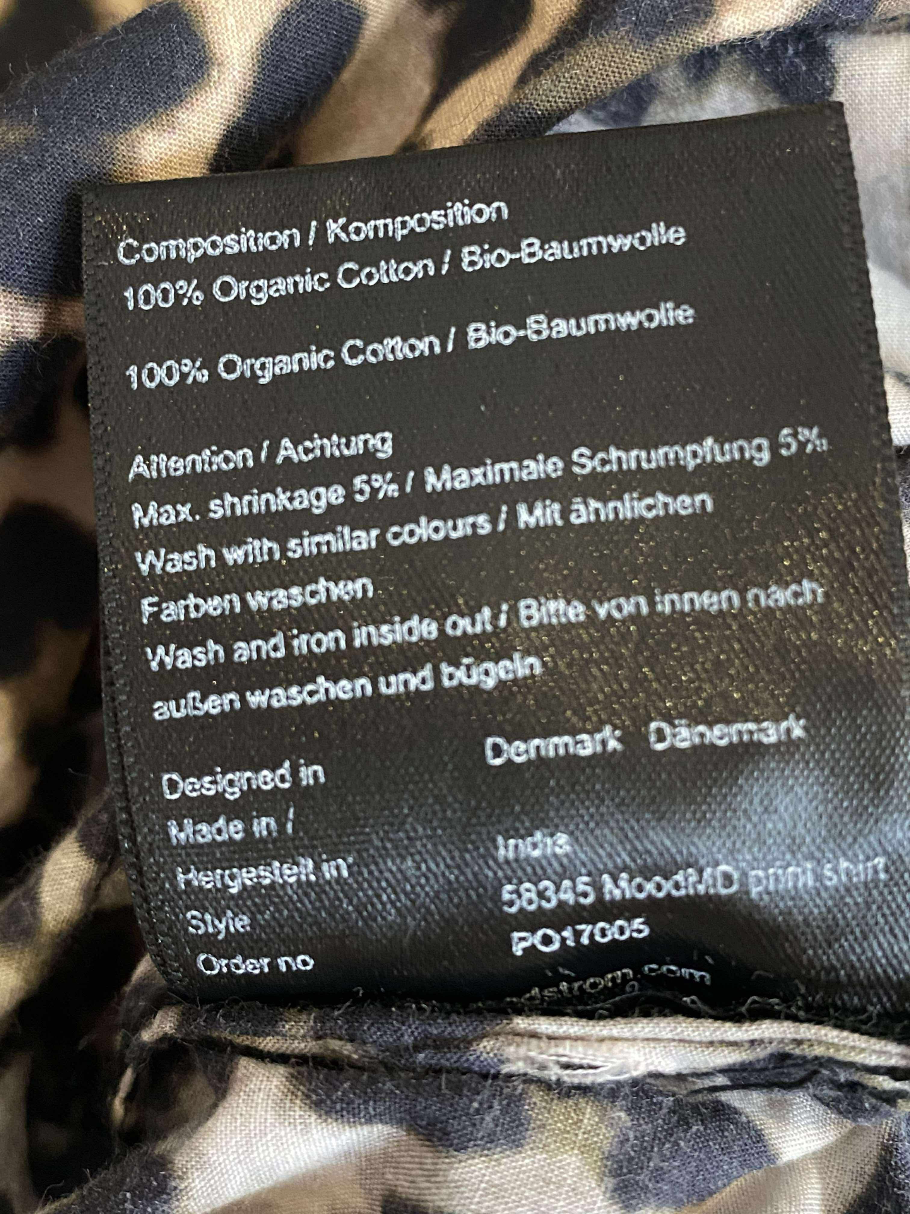 Modström - Skjorte - Size: M