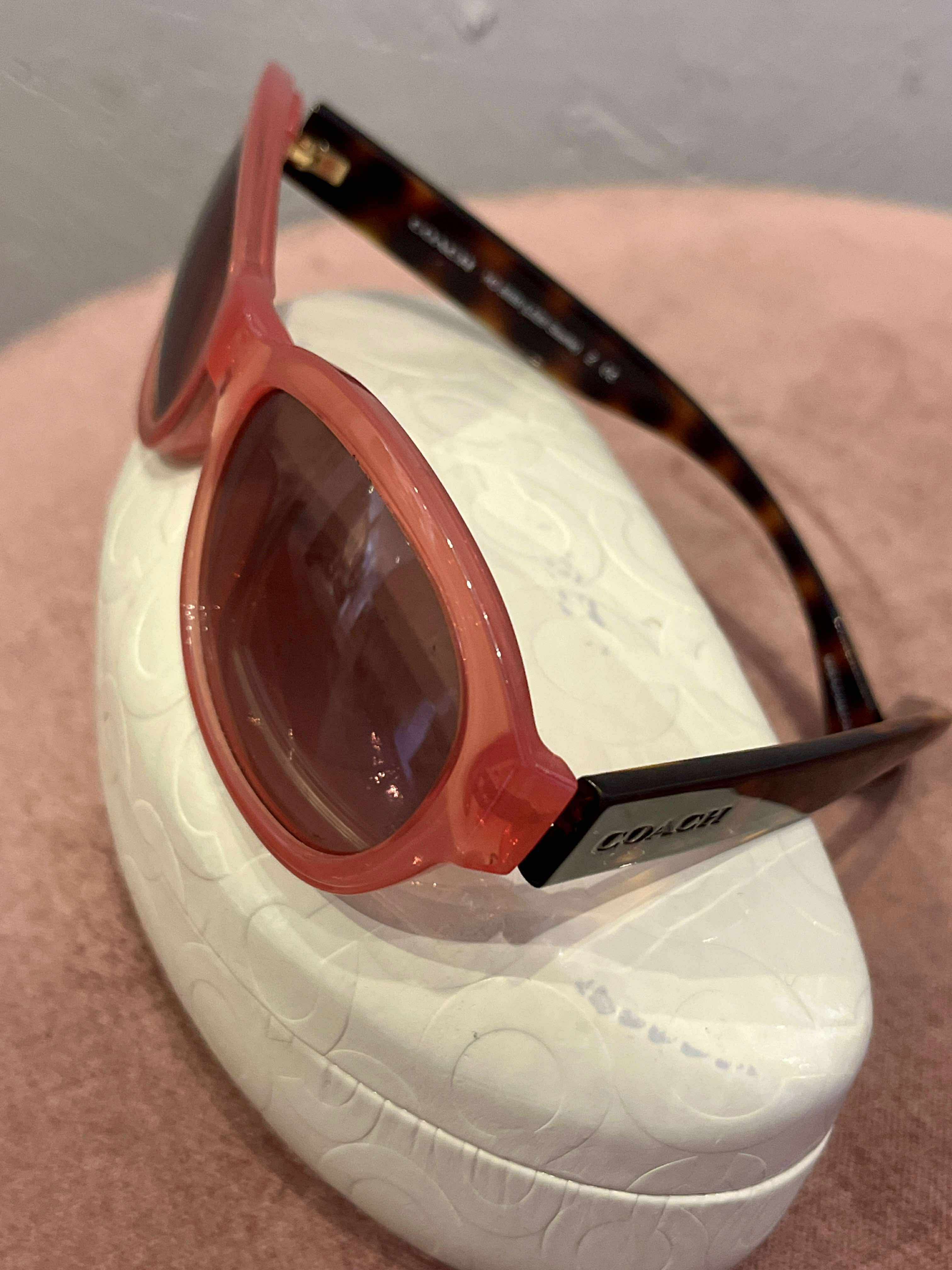 Coach - Solbriller - One Size