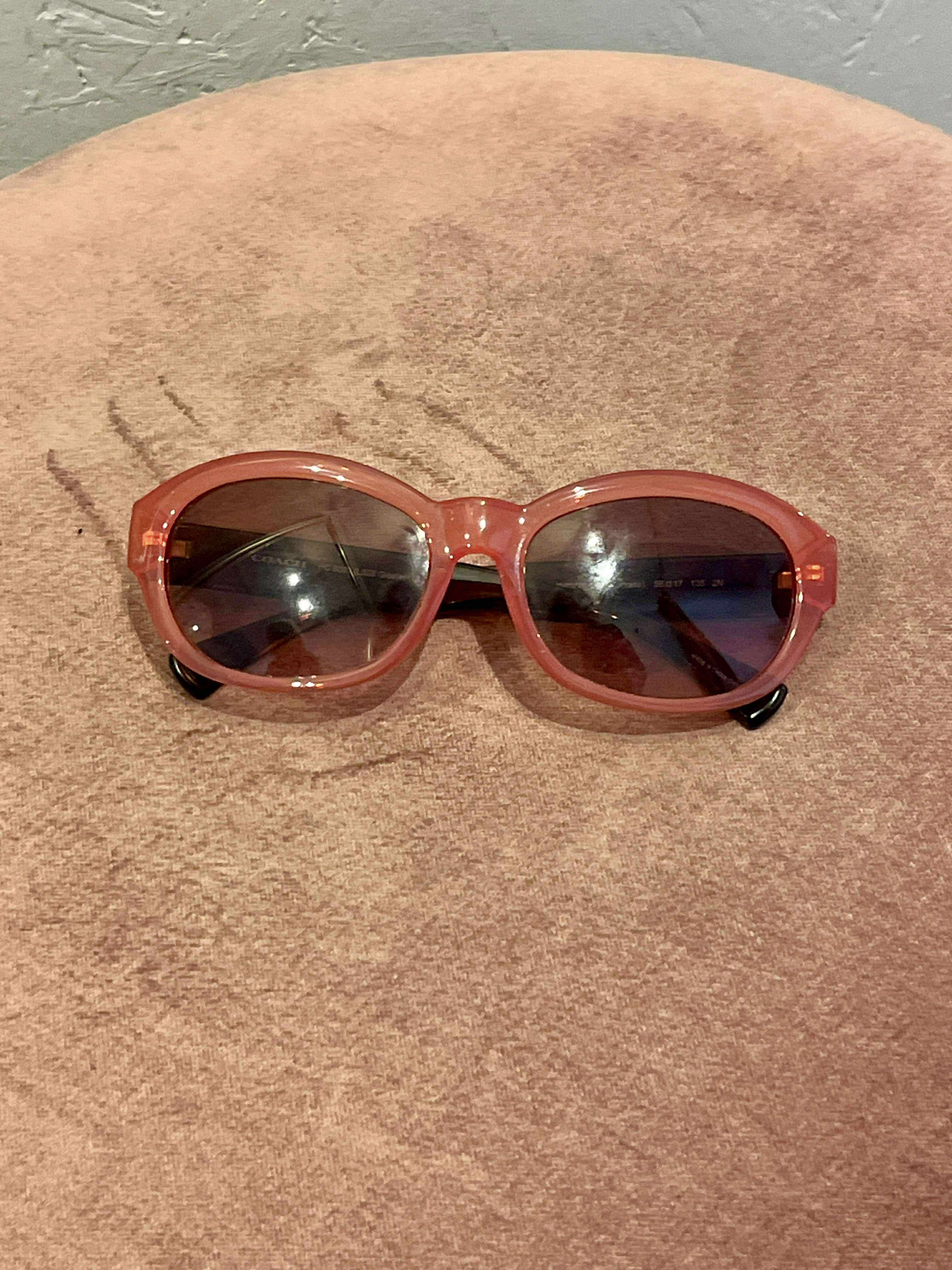 Coach - Solbriller - One Size