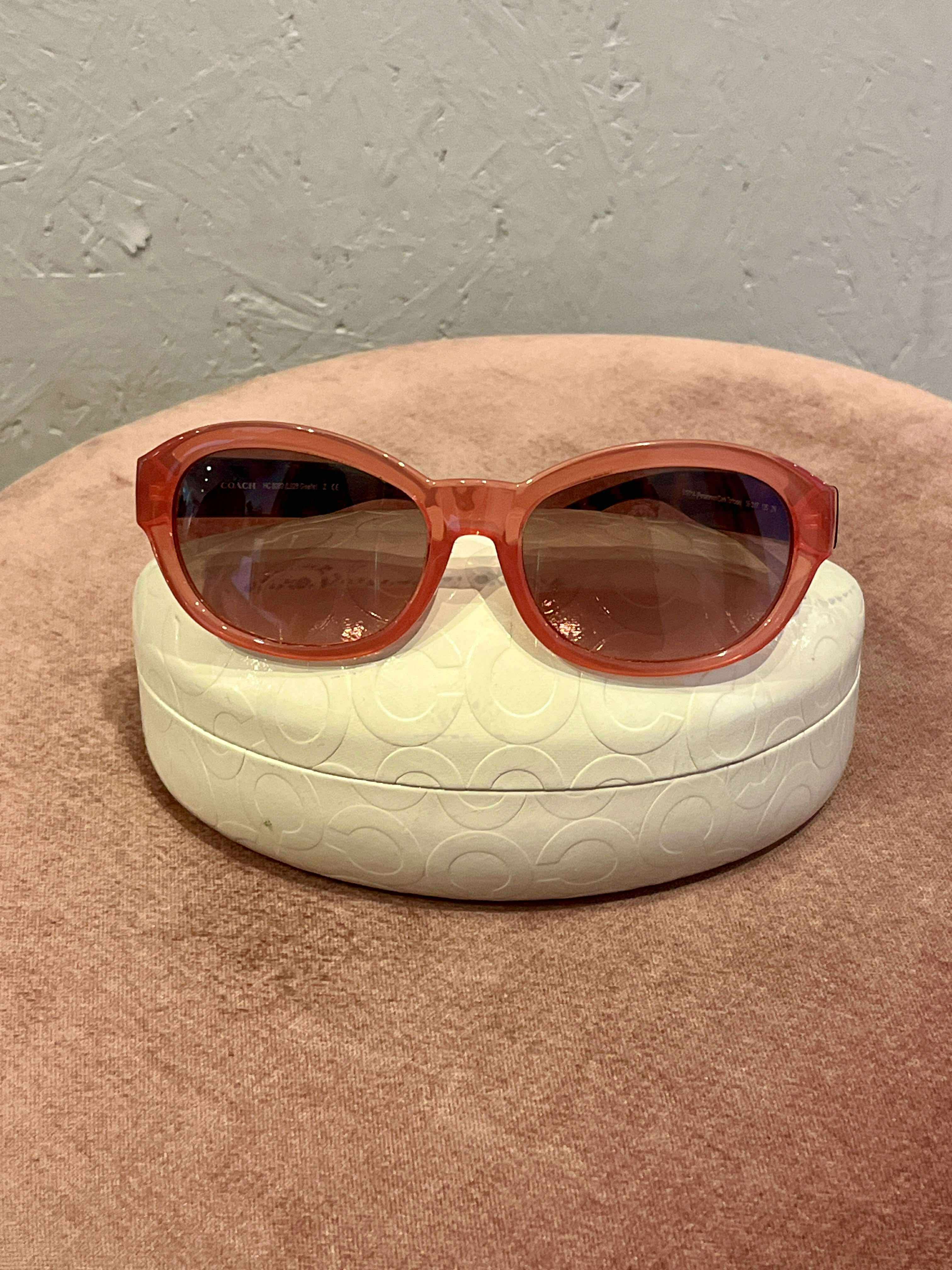 Coach - Solbriller - One Size