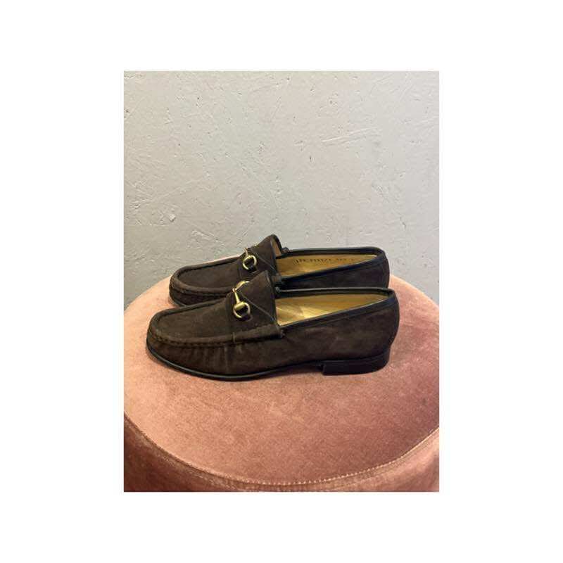Gucci - Loafers - Size: 35 1/2