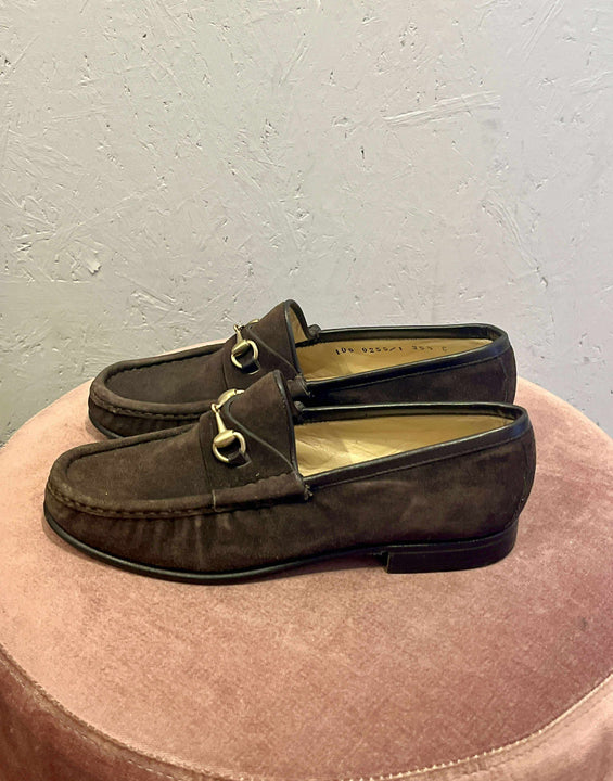 Gucci - Loafers - Size: 35 1/2