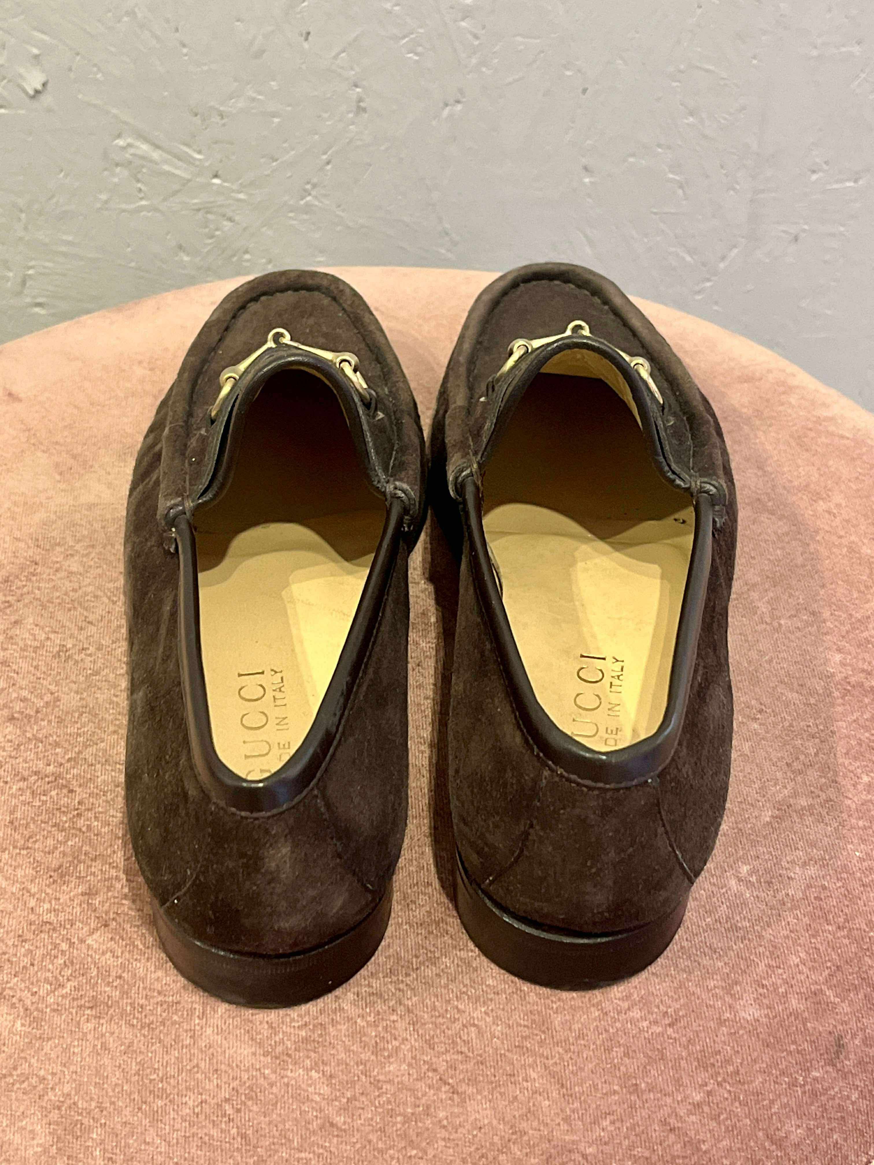Gucci - Loafers - Size: 35 1/2