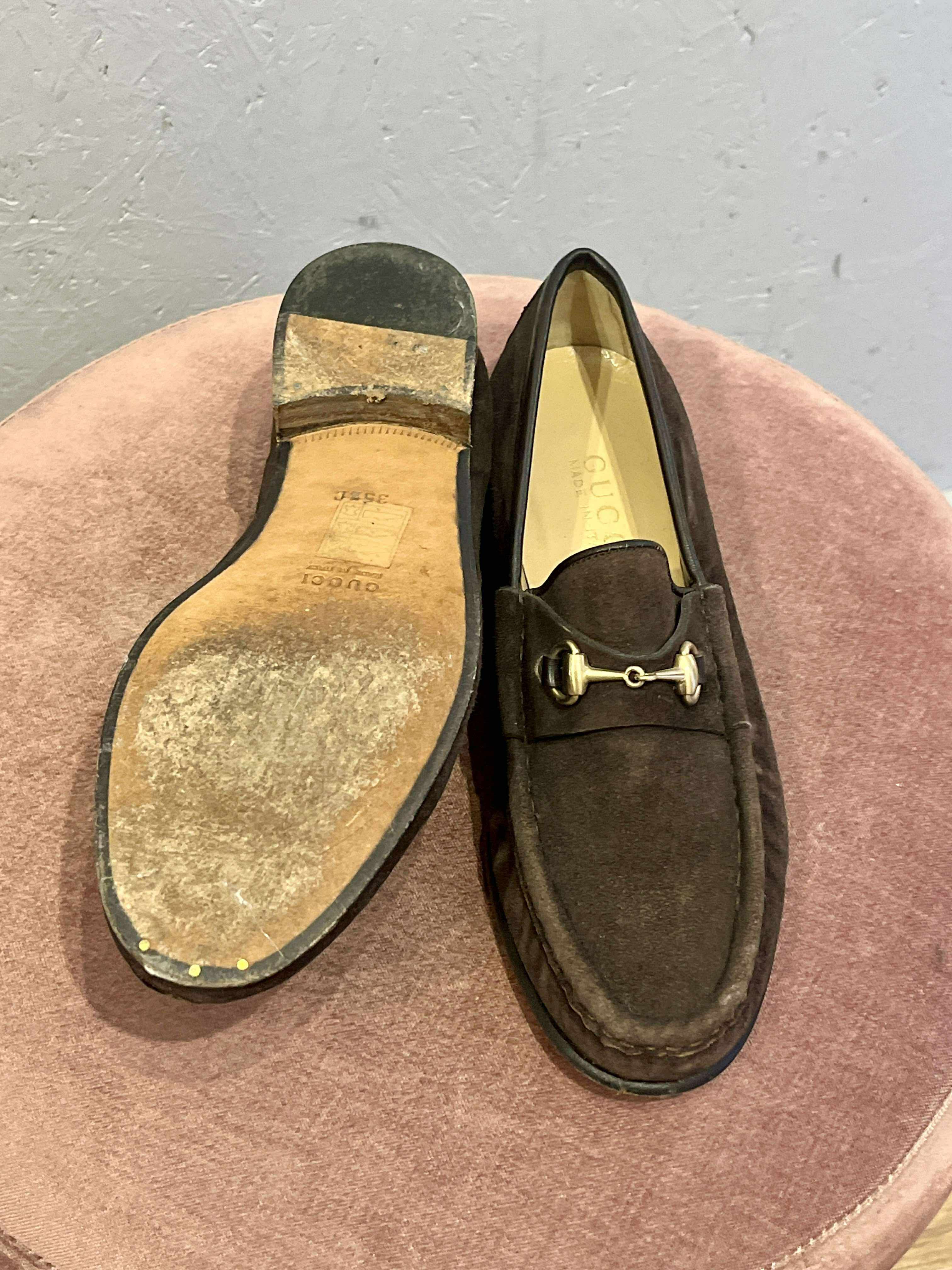 Gucci - Loafers - Size: 35 1/2