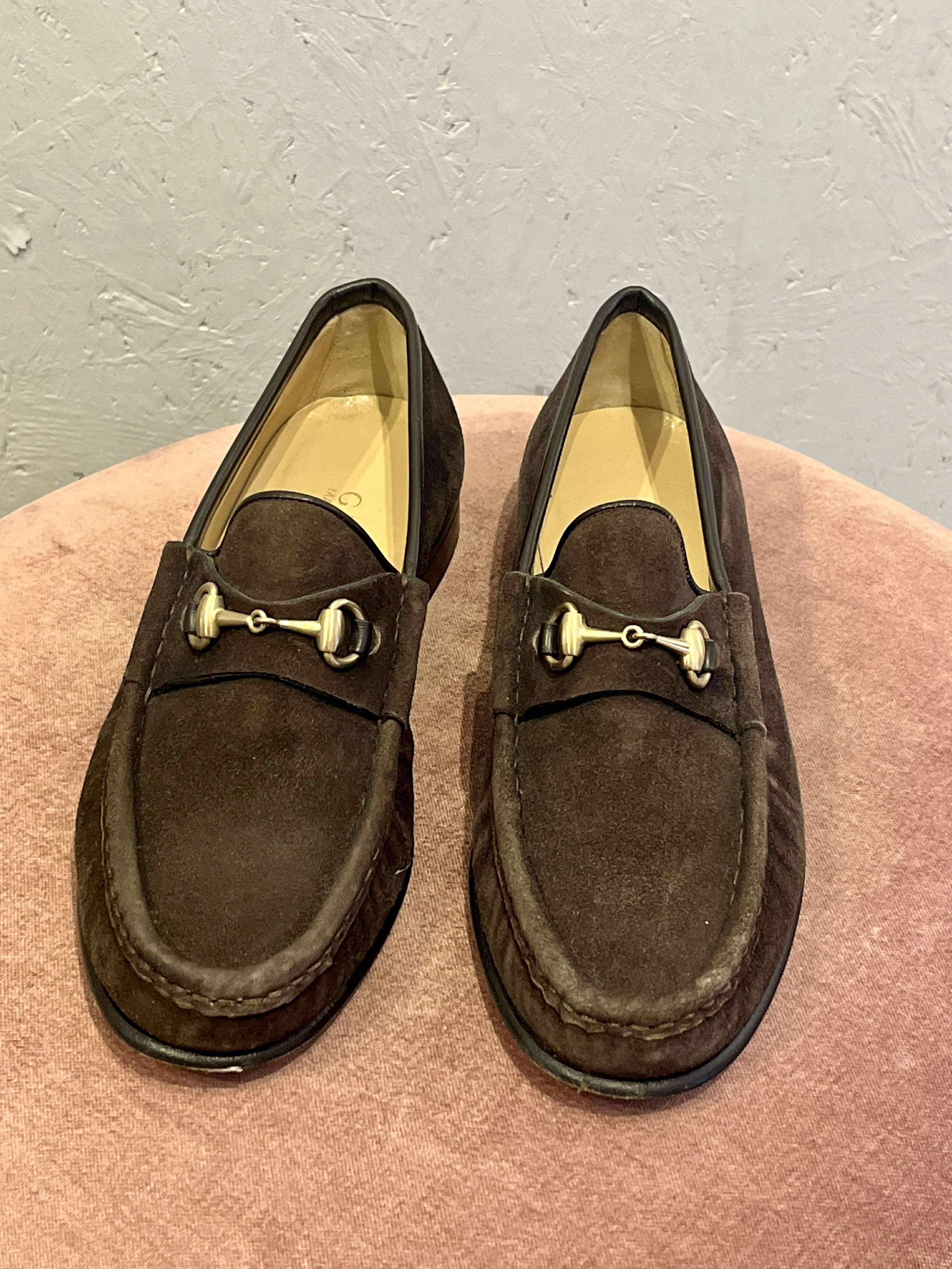 Gucci - Loafers - Size: 35 1/2