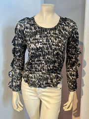 Tusnelda Bloch - Bluse - Size: 36