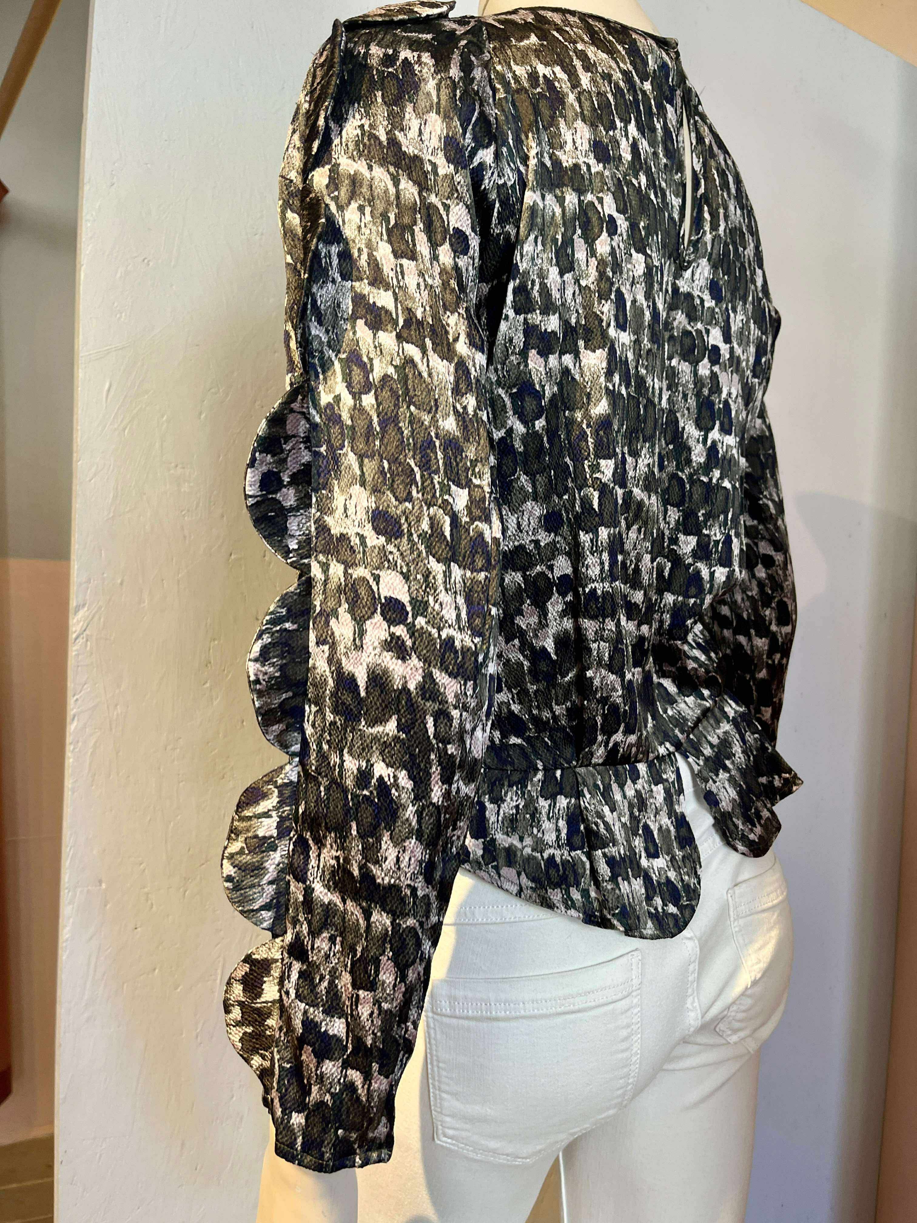 Tusnelda Bloch - Bluse - Size: 36