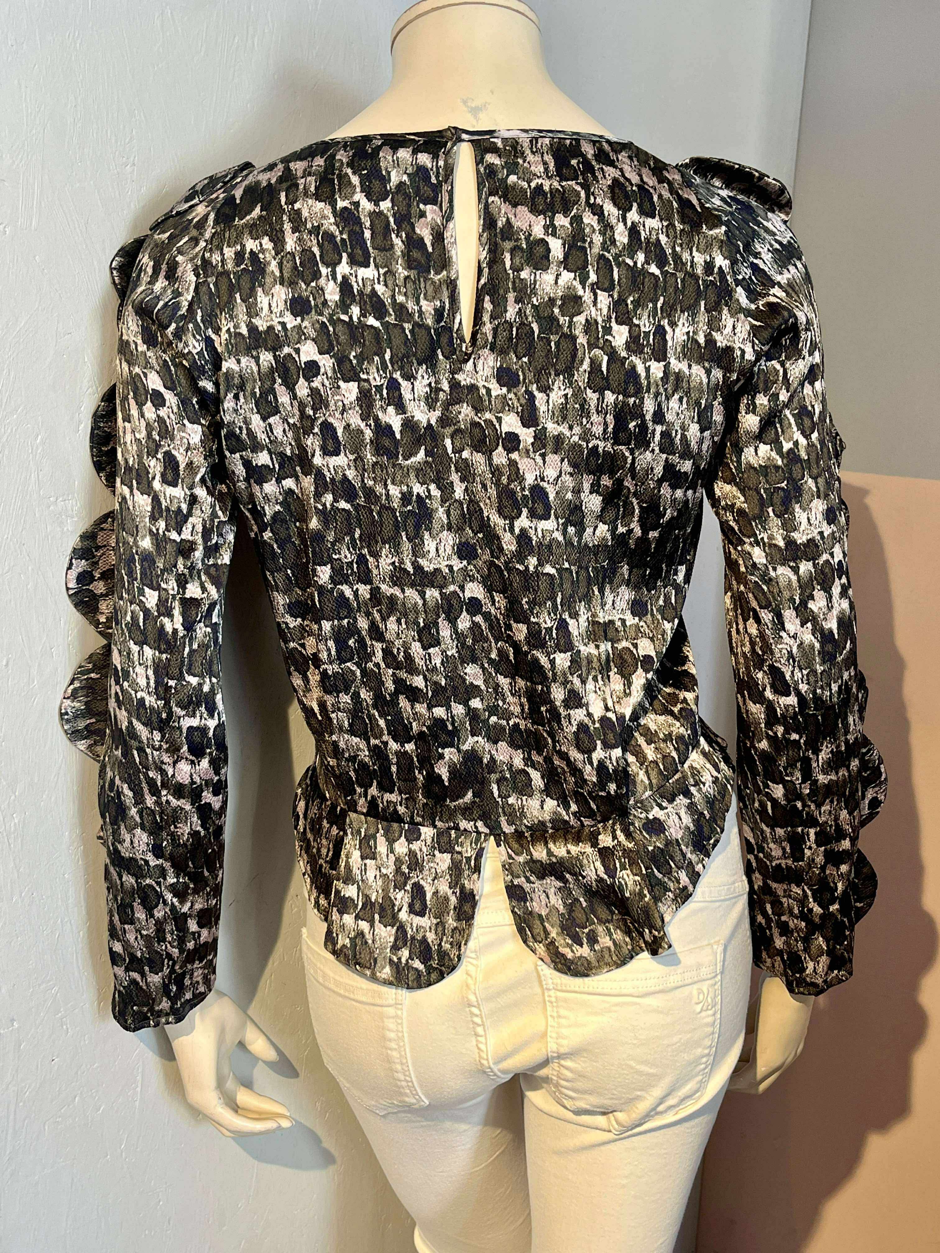 Tusnelda Bloch - Bluse - Size: 36