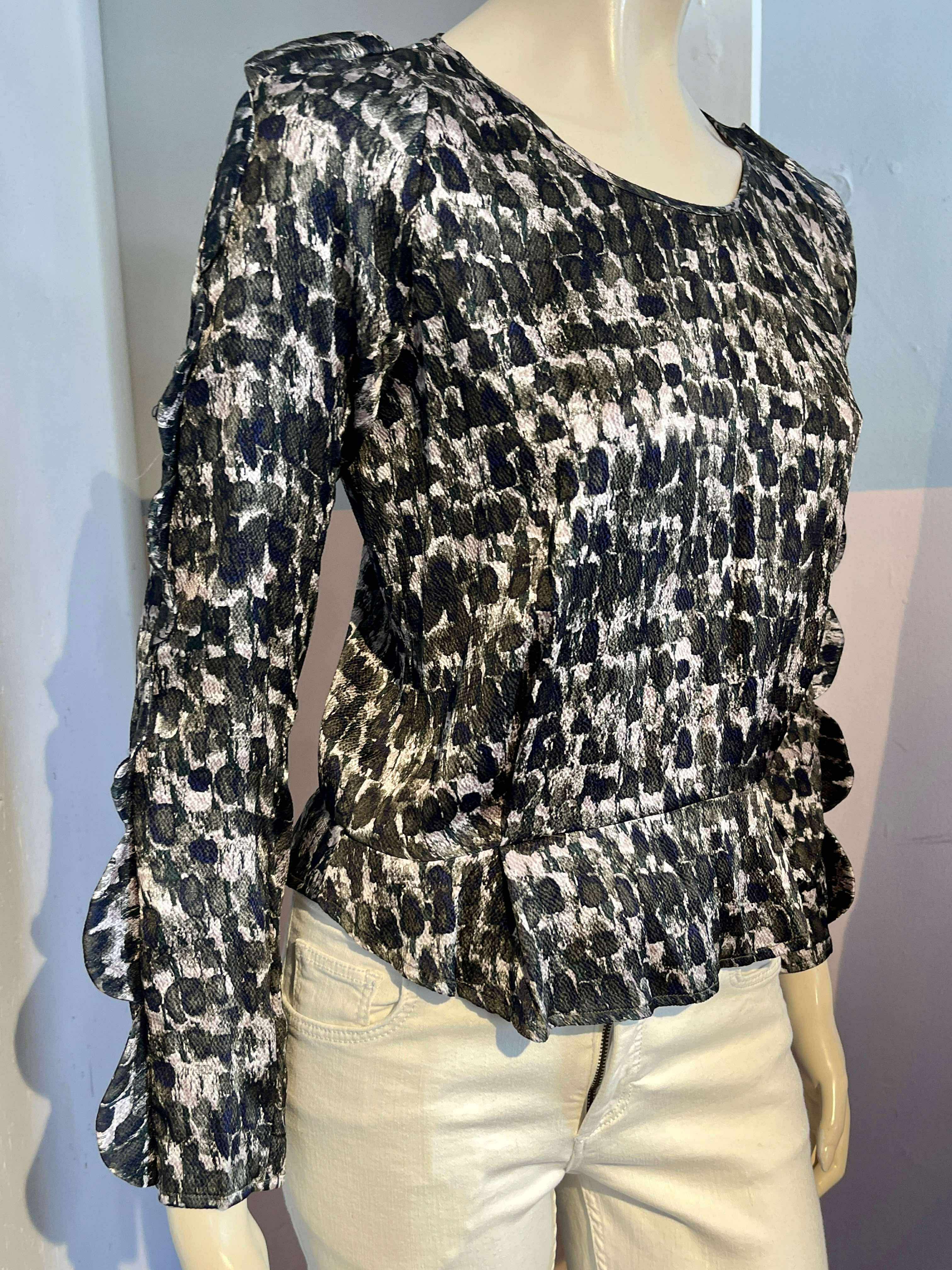 Tusnelda Bloch - Bluse - Size: 36