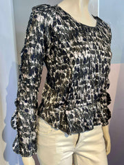 Tusnelda Bloch - Bluse - Size: 36