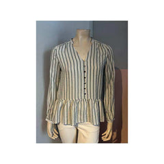 Six Ames - Bluse - Size: 36