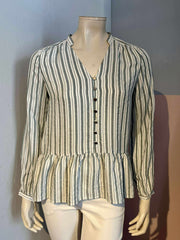 Six Ames - Bluse - Size: 36