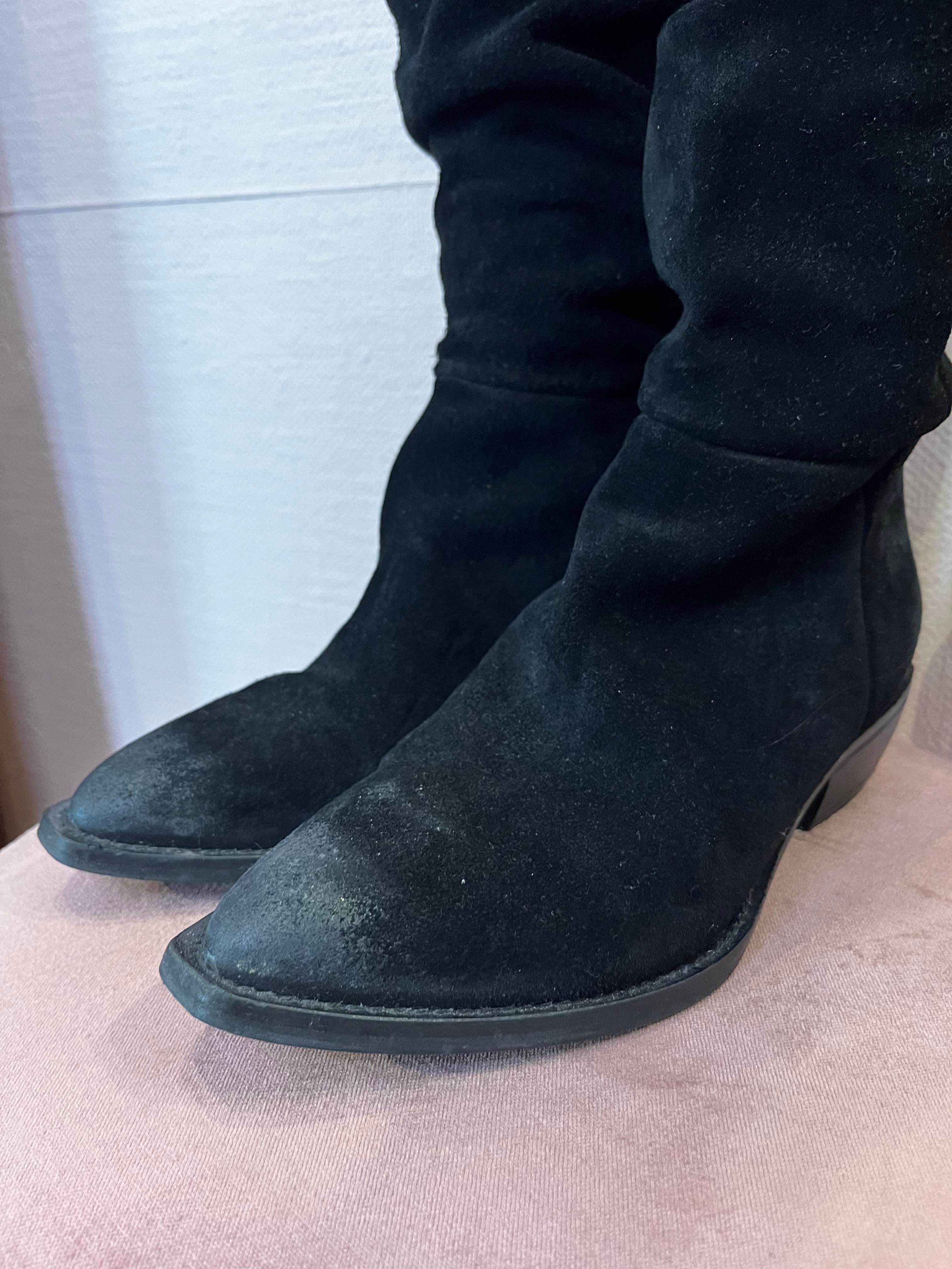 Sandet Mistillid Bedrift Bukela - Støvler - Size: 37 – fashion-resales