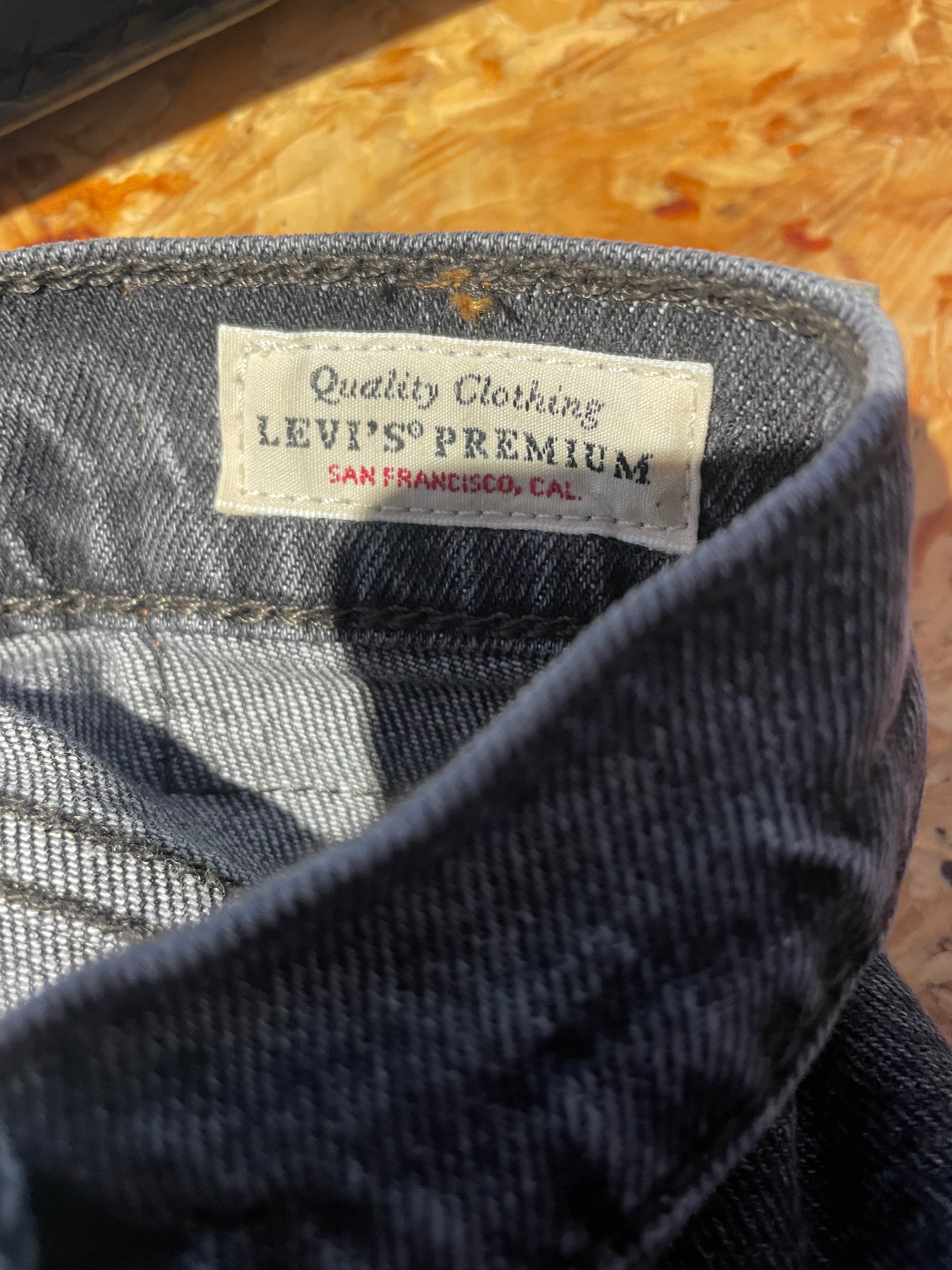 Levi's - Jeans - Size: 28/28