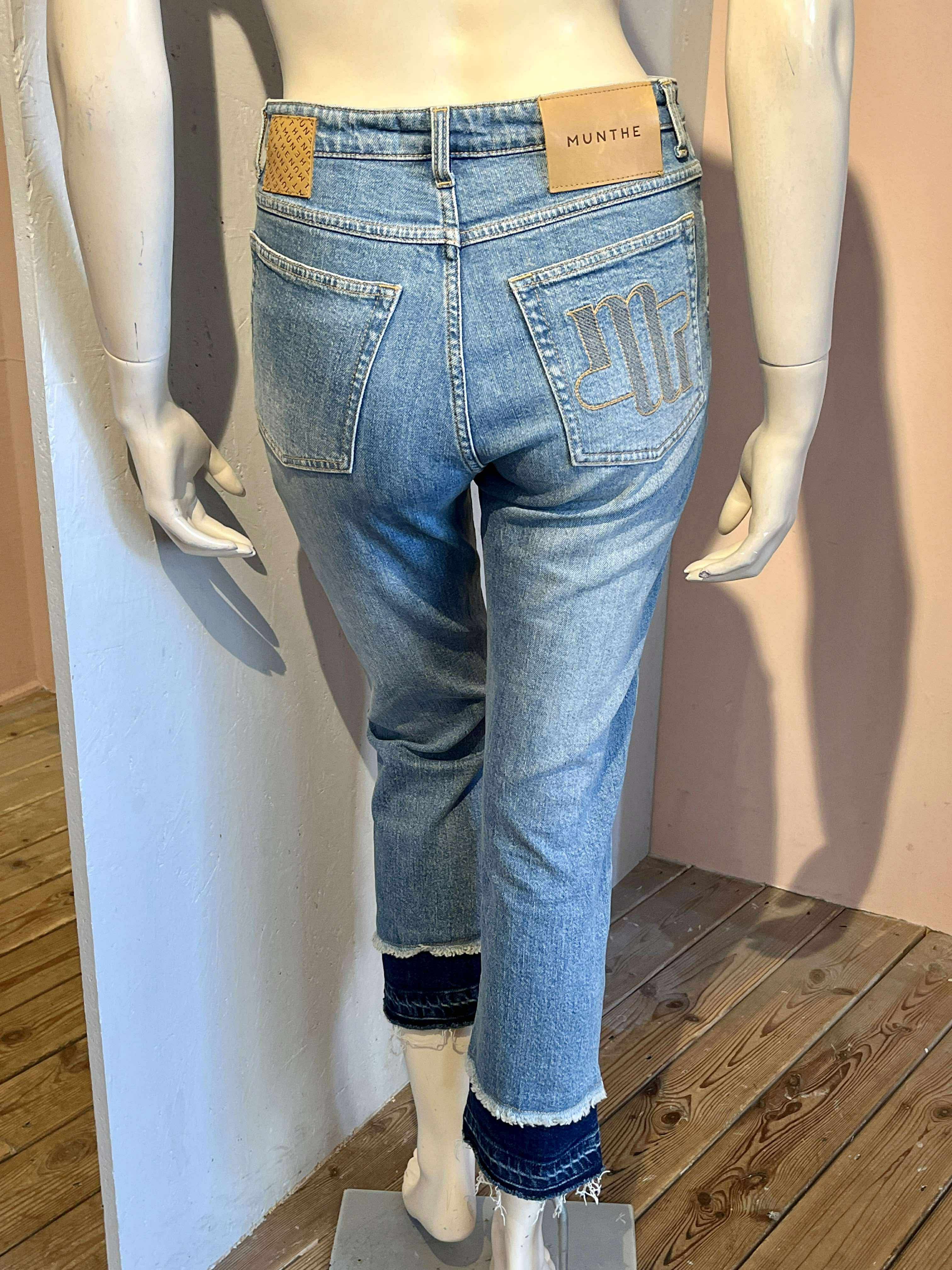 Munthe - Jeans - Size: 36