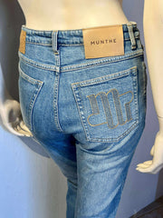Munthe - Jeans - Size: 36