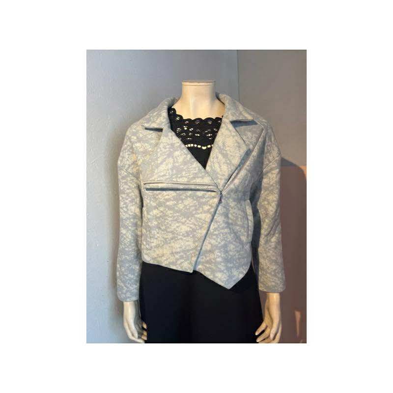 Mia Svanhvit - Jakke - Size: S