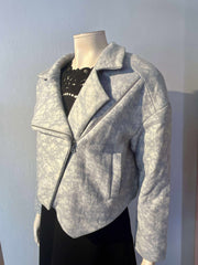 Mia Svanhvit - Jakke - Size: S