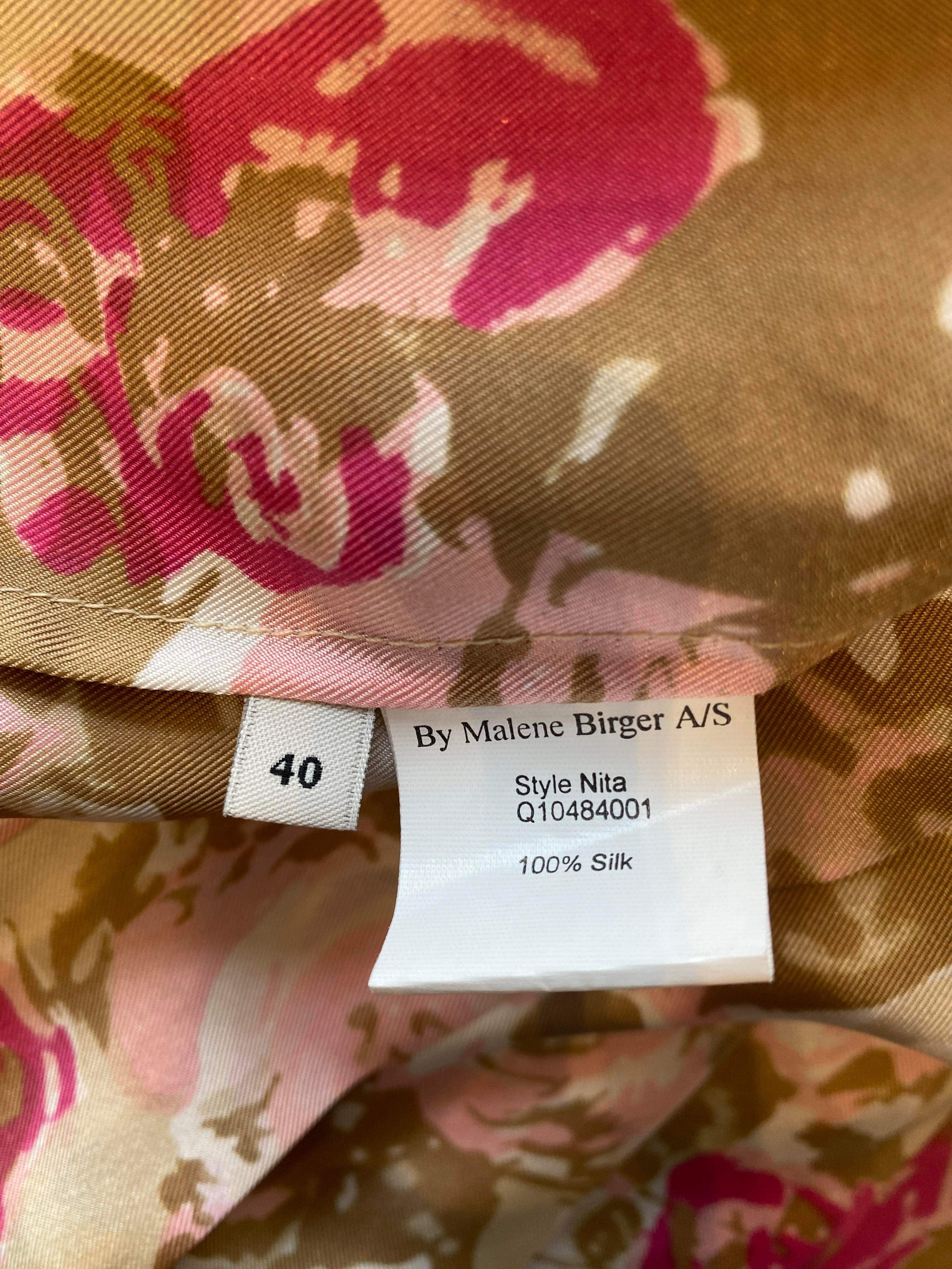 By Malene Birger - Top - Size: 40