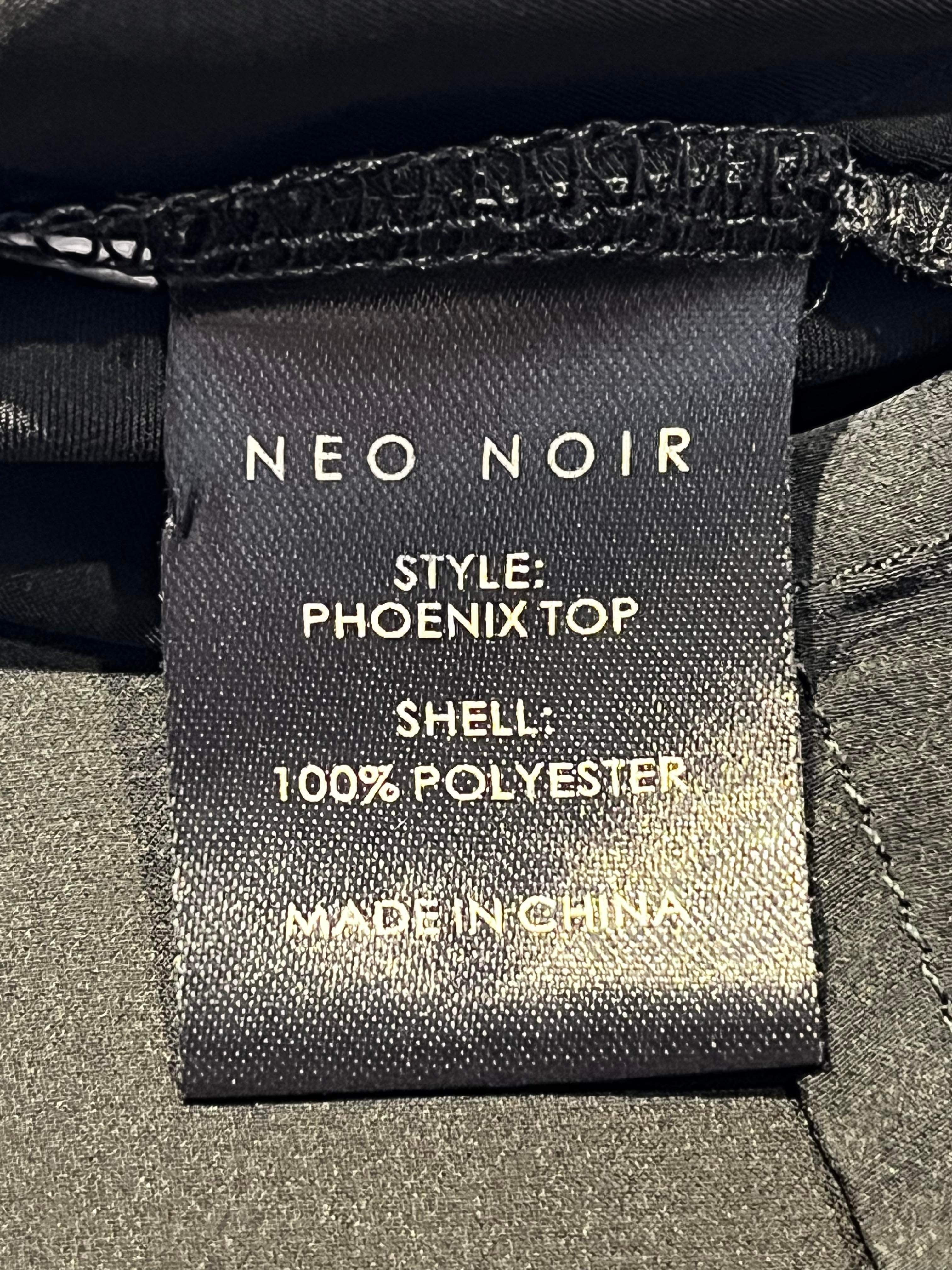Neo Noir - Top - Size: M