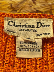 Christian Dior - Strik - Size: M