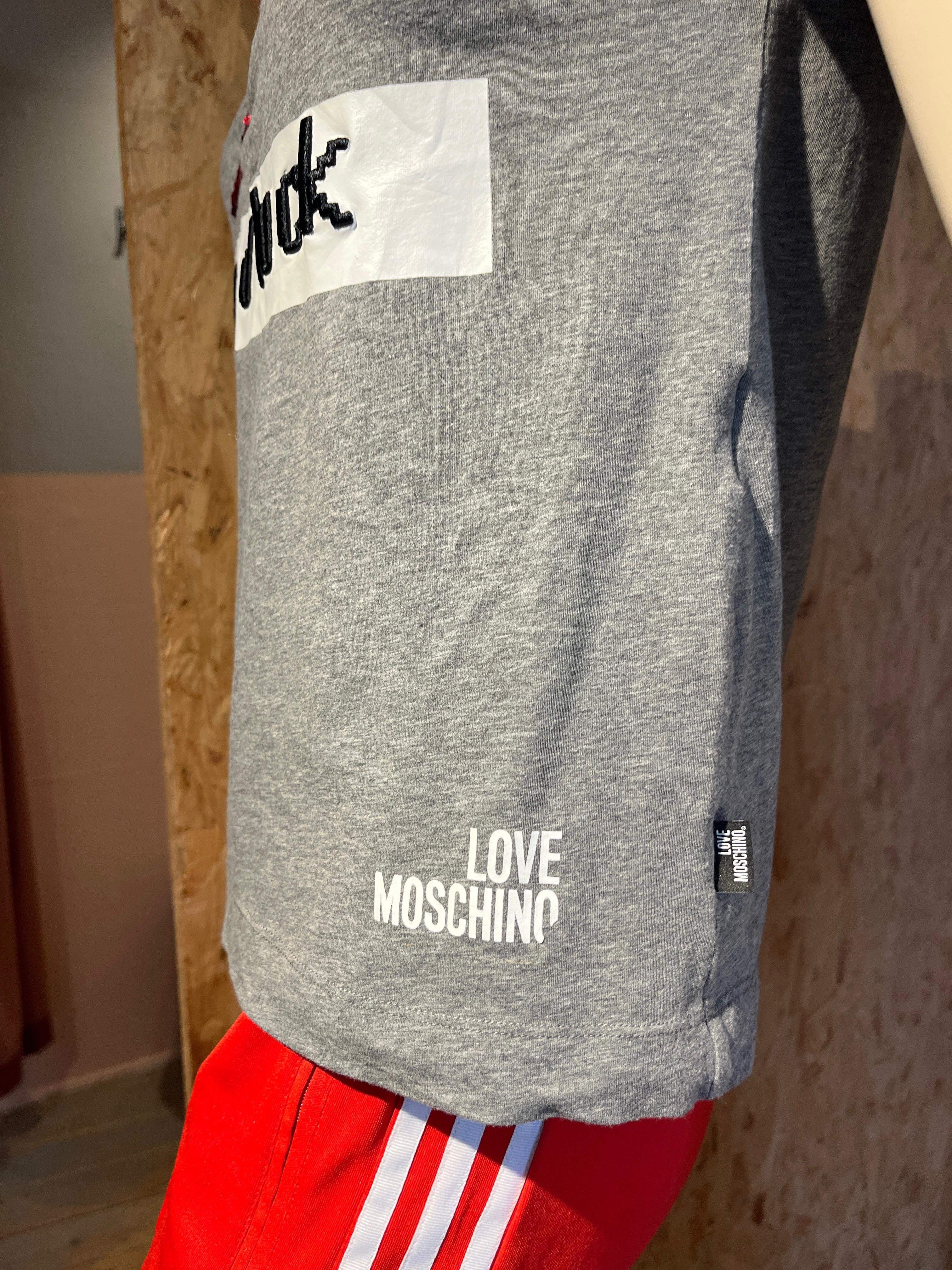 Love Moschino - T-shirt - Size: 34