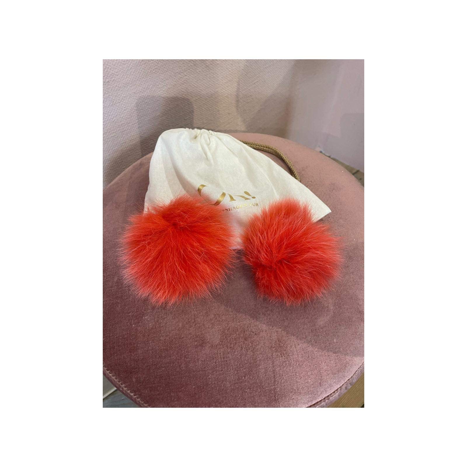 Oh! By Kopenhagen Fur - Skoclips - One Size