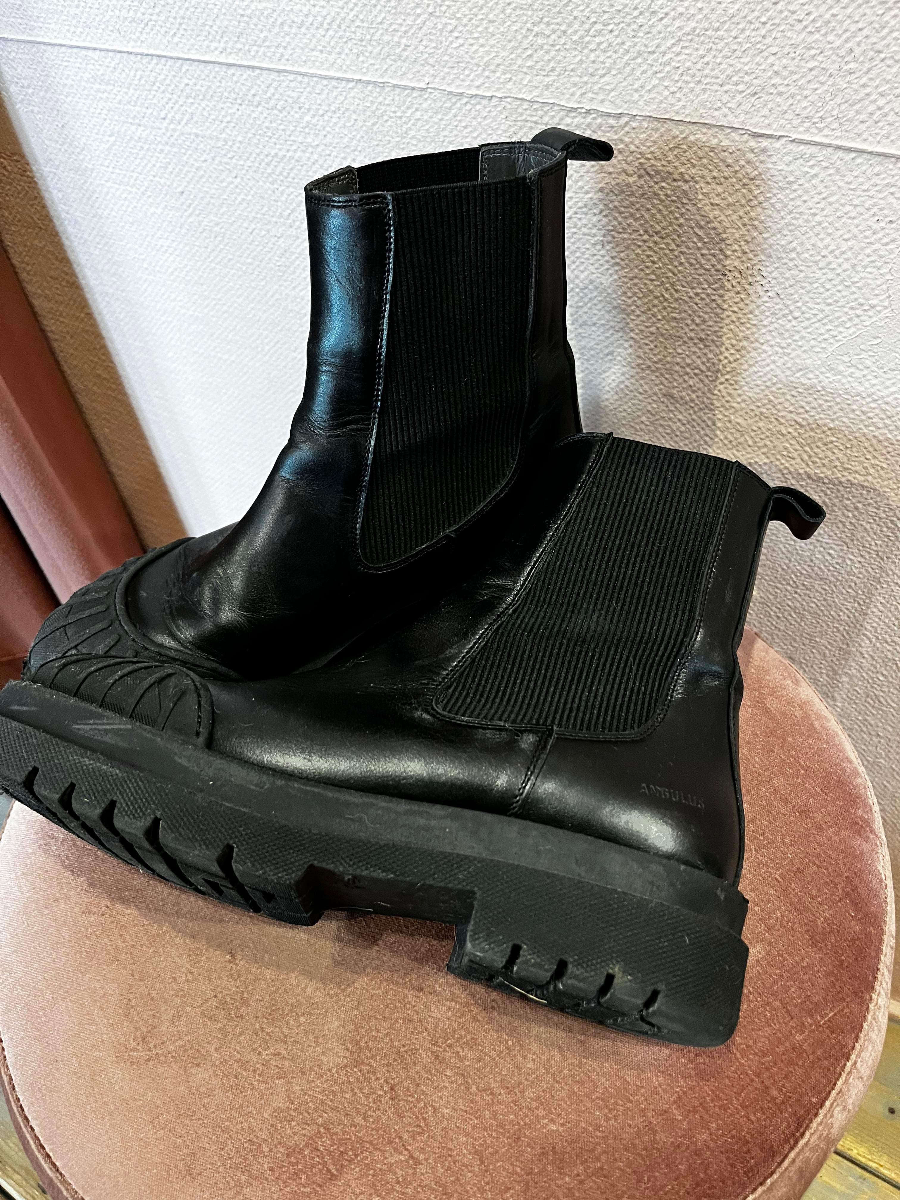 Angulus - Støvler - Size: 38