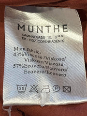Munthe - Top - Size: 40