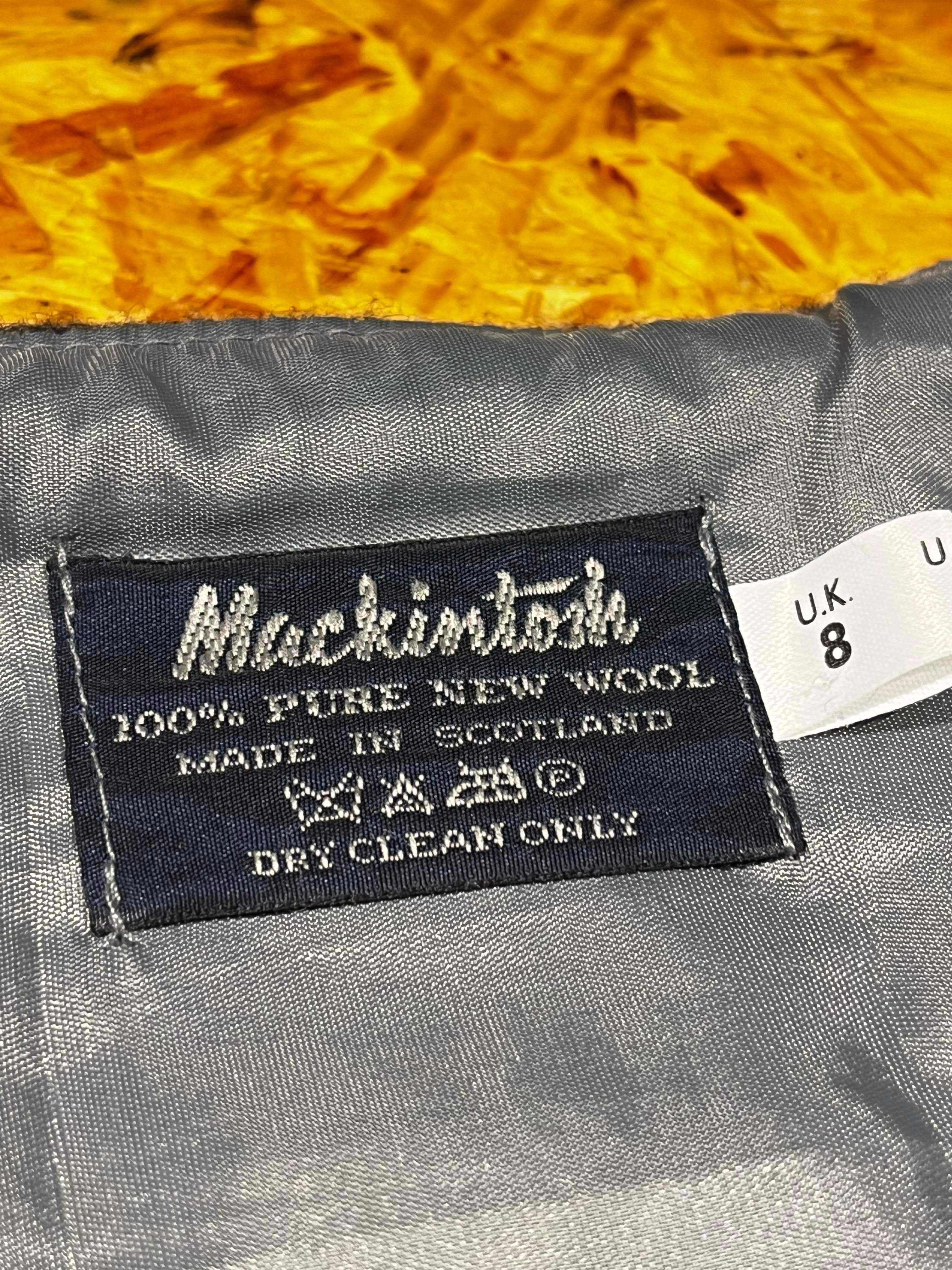 Mackintosh - Nederdel - Size: 34