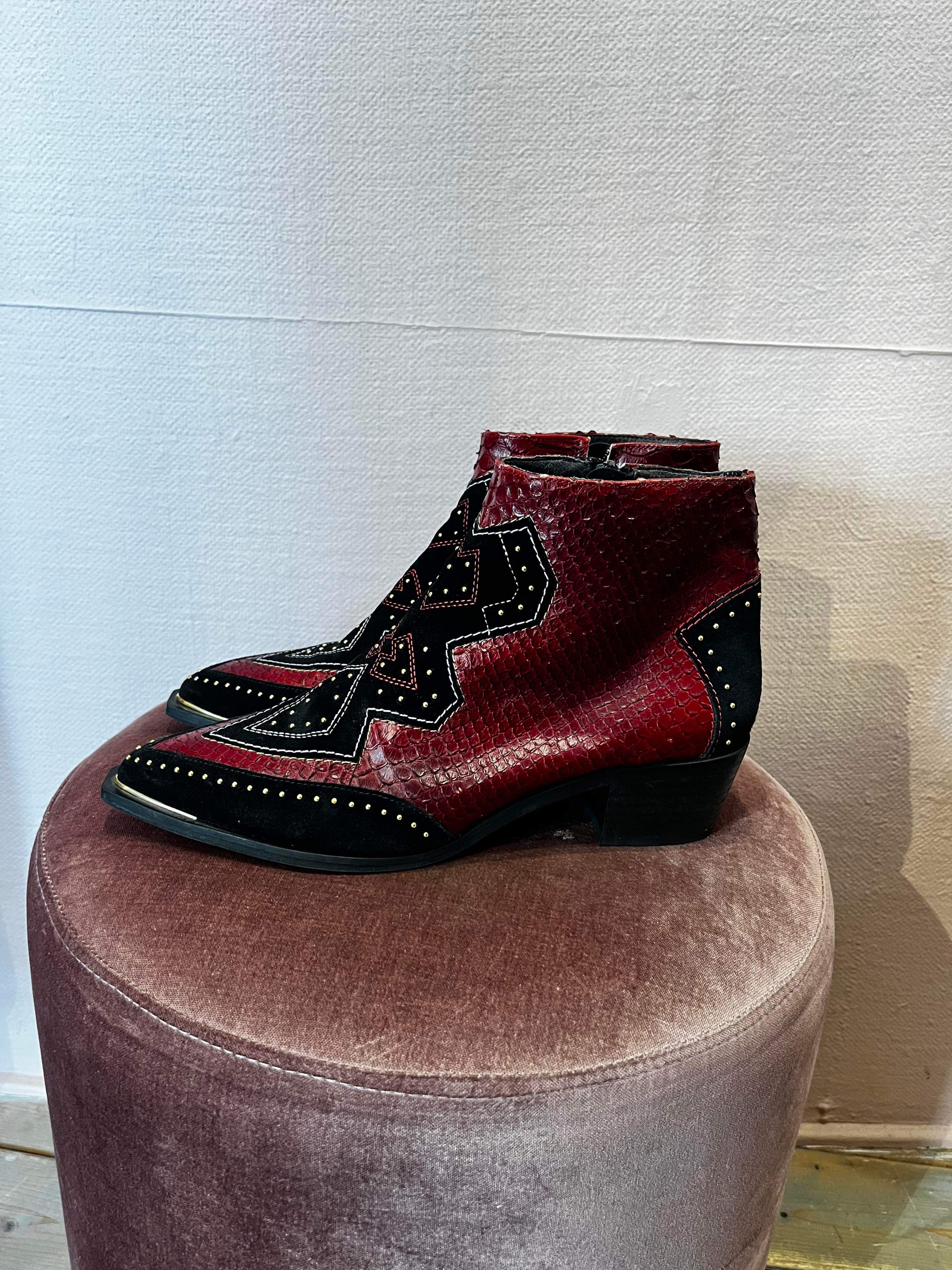 Billi Bi - Støvler - Size: 41