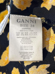 Ganni - Kjole - Size: 34