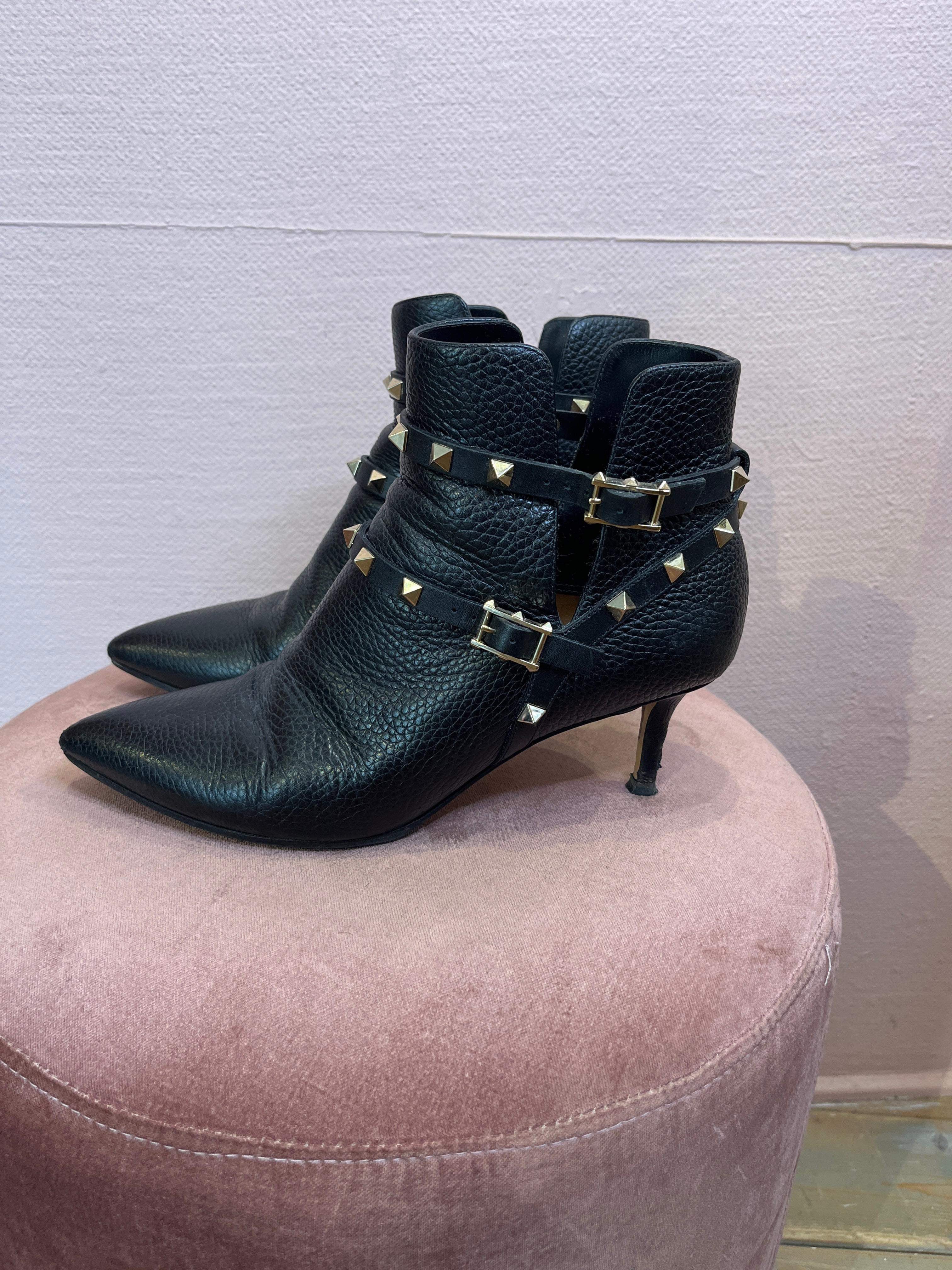Valentino - Støvler - Size: 39