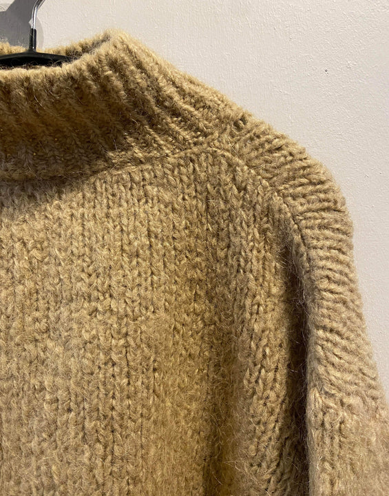 Mika Elles - Sweater - Size: M