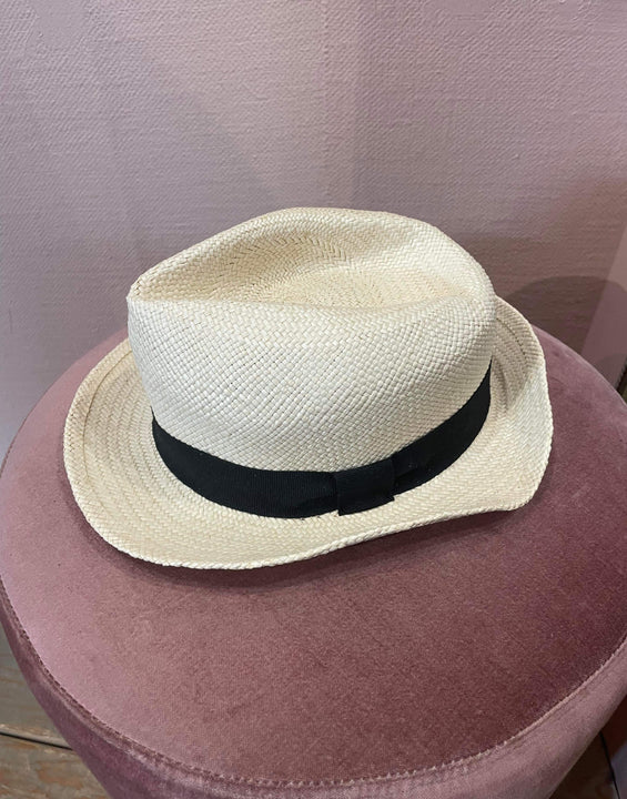 Panama Hat - Hat - Size: 57 cm